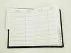 Medium Personal Phone And Address Book 4 X 6 Inch Alphabetical Organizer