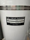Vhf Duplexer Wacom 641   144 To 174mhz 