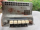 Kaiser-frazer Delco Model 100170 Am Tube Automotive Radio