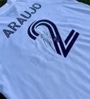 La Galaxy Adidas Jersey Signed Julian Araujo  2 Mls Soccer 2021 Size L