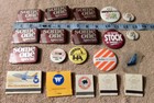 Wien Air Alaska Airlines Mark Air Markair Seair Hermens Air Pna Pins 20 Item Lot