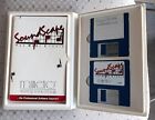 Soundscape Pro Midi Studio Sampler Software Commodore Amiga Vtg 80 s Mimetics