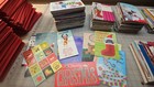 Greeting Card Lot 600  Cards W  Envelopes Christmas Holiday Only Hallmark New