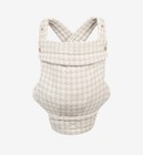 Monarch Ergonomic Baby Carrier     Premium Cotton- Houndstooth