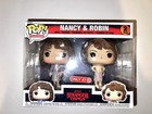 Funko Pop  Lot Of 6 Stranger Things 2-pack  Nikki Bella  Geoffrey  Goku 2-pack 