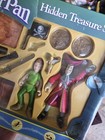 Disney Peter Pan And Hook Hidden Treasure Figure  Playset New Figures Open Box
