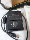Nikon D3200 Dslr Camera   18-55mm Lens   Accessories - Tested Working