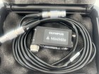 Olympus Minimite Pn 9020268 Rev 6 With Cable And Case  tested And Works 