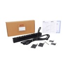 New   Apc Ap9563 Basic Pdu 1u 120v 20a  10  5-20 Outlet 12 Ft  Cord  Free Ship  