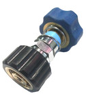 M22 14 Mm X Female Garden Hose X Pressure Washer Gun - Heavy Duty Twist Connect