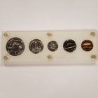 1961 United States Mint Silver Proof Set Capital Plastics Style Holder - U2796