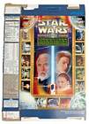 General Mills Collector s Edition  2 Star Wars Episode Ii Empty Cereal Box