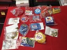 Boy Scout Trails End Popcorn Patches Hat Pins Over 14 Pounds 