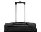 Samsonite Ascella 3 0 Softside Luggage Spinner Wheels 3pc Set 20 25 28 Black