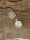 1800   s Love Token Name Herbert  Silver Coin Us