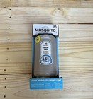 Lot Of 4 Thermacell Patio Shield 15ft Zone Mosquito Repellent Gray