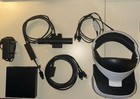Sony Playstation Ps Vr Full Bundle With Aim Controller  Camera  And 2 Games 