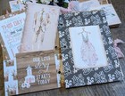 Wedding Premade Junk Journal  Photo Album  Planner