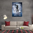 19438 Smallville Tv Show Decor Wall Print Poster
