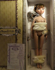 Ellowyne Wilde 17  Doll_ 001-161_going In Circles_2011 Tonner_box _preowned Nude