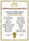 6 X 30 Ml -1 Fl  Oz  Anointing Oils Set From Jerusalem Holy Land