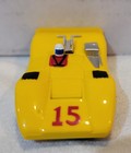 Aurora Afx Ferrari 612 Red  15 Correct Screecher Chassis W  Guide Ho Slot Car 