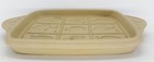 Brown Bag Apple Tree Shortbread Cookie Baking Pan 1994 Art Crafts Mold Euc