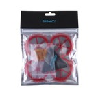 Official Creality 4pcs Metal Leveling Nuts And Springs Upgraded Set For    