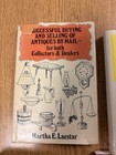 Vintage Antiques Collector Book Lot 6 Price Guides Reference