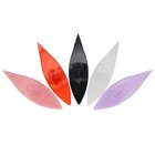 5pcs Tatting Shuttle Sets Plastic Hand Diy Lacemaking Craft Tool Sewing
