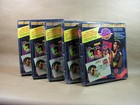 1993 Elvis Presley Tribute Set - All 5 Collector Sets Are Factory Sealed L00k 