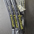 Wilson Hyper Pro Staff 7 6 Rollers Tennis Racquet 98 Sq In 4 1 4  Grip Unstrung