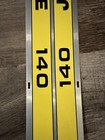 John Deere New 140 Tractor Hood Decals Reproduction Decals M46957 M46956 Nla