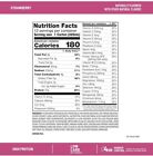 12 Count-slimfast Protein Shake  Strawberry- 20g Protein - 11 Fl Oz Each