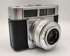 Zeiss Ikon Contessa 35mm Camera W carl Zeiss Tessar 50mm F 2 8 Lens Untested