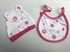 5pcs Newborn Baby Girl Clothes 0-3 Months Baby Outfits Pants Gifts Set