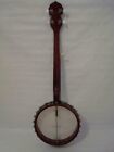 5 String Banjo  Open Back  Remo Head  Free Gig Bag