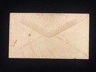 Va Tudor Hall Confederate Cover Csa  1