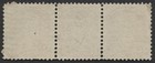Canada  43 6c Small Queen Strip Of 3 F-vf Used Montreal Duplex 17 Au 16 94