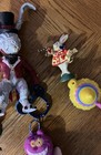 Alice In Wonderland Figurines