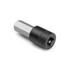 3 8 In  Drive X 14 Mm Hex Bit Impact Socket