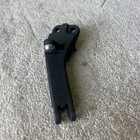 2006-17 Harley Davidson Dyna Fxdb Oem Rear Passenger Footpeg Mount Ing Brackets