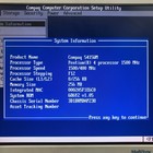 Compaq Presario 5000 Pc Retro Gaming Pentium 4 1 80ghz 256mb Ram  no Hdd 