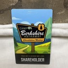 2025 Berkshire Hathaway Annual Shareholder Meeting Credential Pass Single Ticket