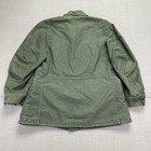 Us Military M51 Field Jacket Mens S Og-107 Army Vintage 50s Korea Era Olive