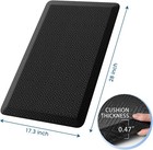 Anti Fatigue Kitchen Mat Cushioned Floor Rug Waterproof Non Slip Standing Pad Ne