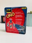 Uno Batman Collector   s Edition 2012     Sealed Vintage Card Game  112 Cards  