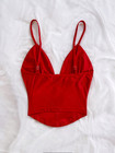 Women s Spring And Summer Fashion Retro Sexy V-neck Off-shoulder Design Knitted 