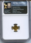1904 1 2 Louisiana Purchase Expo  California Gold   Ngc Ms64dpl