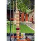 Khaen Bamboo Musical Folk Tradition Isan Lao Mouth Organ Instrument Key Dm